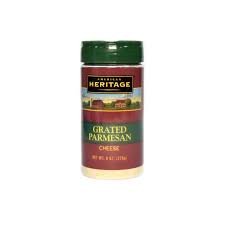 American Heritage Grated Parmesan Cheese 85g