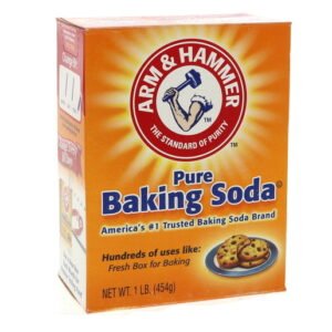 Arm and Hammer Pure Baking Soda 454g