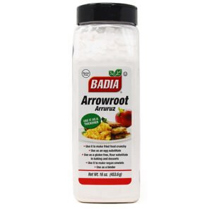 Badia Arrowroot Arruruz 453.6g