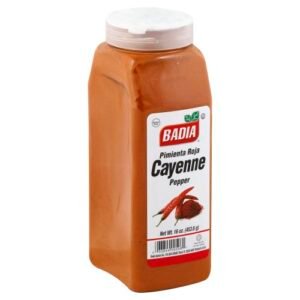 Badia Cayenne Pepper Spices 453.6g