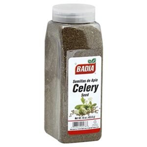 Badia Celery Seed Whole 453g