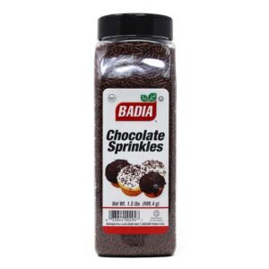 Badia Chocolate Sprinkles 680g