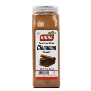 Badia Cinnamon Powder 453.6g