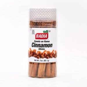 Badia Cinnamon Sticks Spices 85.1g