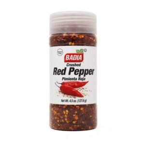 Badia Crushed Red Pepper 127.6g