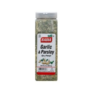 Badia Garlic and Parsley Spices 680.4g