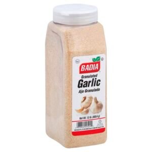 Badia Granulated Garlic 680.4 g