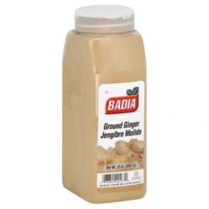 Badia Ground Ginger 340g