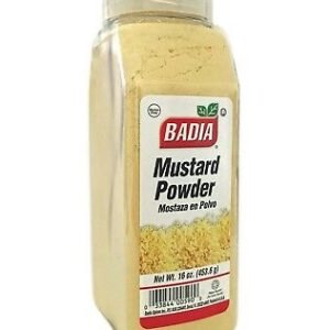 Badia Ground Mustard 453.6g