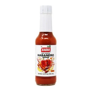 Badia Habanero Hot Sauce 167ml