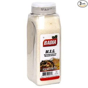 Badia MonoSodium Glutamate 793g