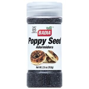 Badia Poppy Seed 70.8g