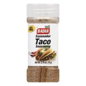 Badia Sazonador Taco Seasoning 78g