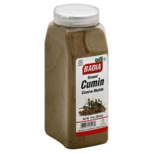 Badia Spices Cumin Ground 453.6g