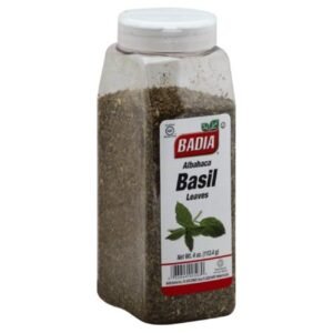 Badia Spices Whole Basil Leaves 113g