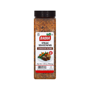 Badia Steak Seasoning Canadian Blend Spices 793.8g