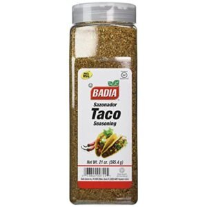 Badia Taco Seasoning 680g