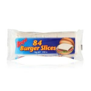 Bega White Burger Slices 84 pieces