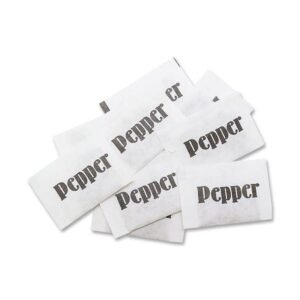 Black Pepper Portion 1500 Pcs