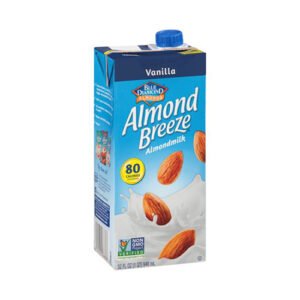 Blue Diamond Almond Breeze Vanilla Almond Milk 946ml