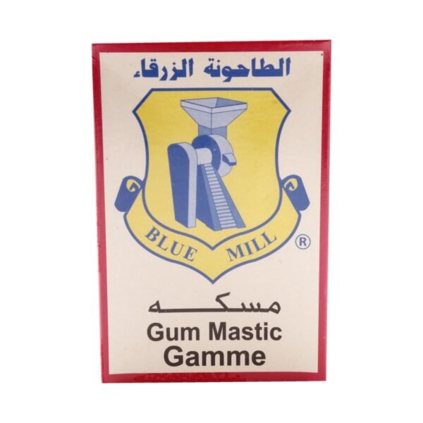 Blue Mill Plain Mastic Gum 5g