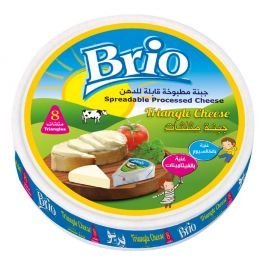 Brio Triangle Cheese 8 portions