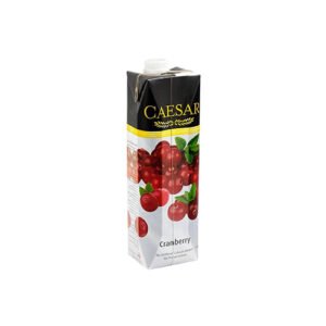 Caesar Cranberry Juice 1Ltr