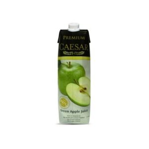 Caesar Green Apple Juice 1L