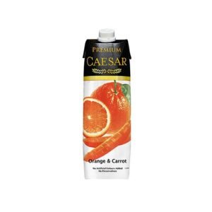 Caesar Orange and Carrot Juice 1L