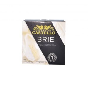 Castello Rosenborg Brie Cheese 125g