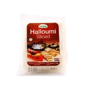 Christis Halloumi Cheese Slices 200g