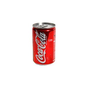 Coca Cola Regular Can 150ml