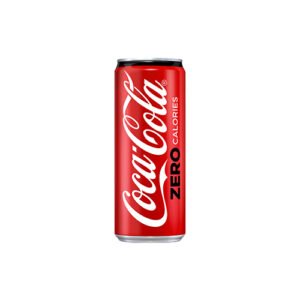 Coca Cola Zero Calories 250ml