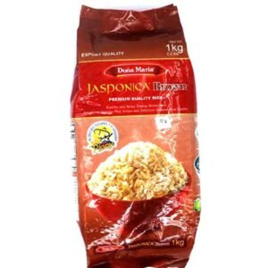 Dona Maria Jasponica Brwn Rice 1Kg