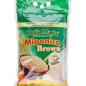 Dona Maria Miponica Brown Rice 2Kg