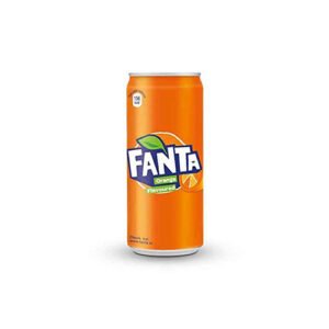 Fanta Orange Drink 250ml