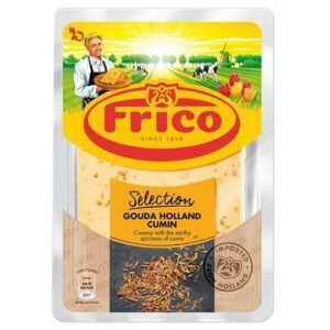 Frico Gouda Cumin Slice 150g