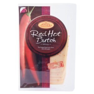 Frico Red Hot Dutch Cheese Slices 150g