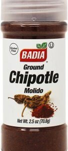 Ground Chipotle 70g