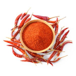 Ground Red Pepper 1Kg