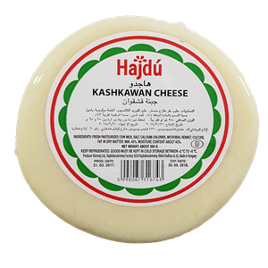 Hajdu Kashkaval Cheese 200g