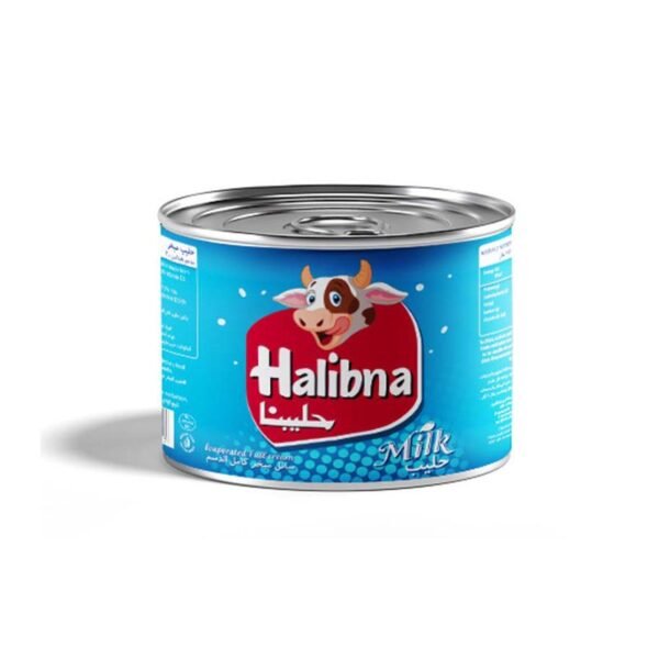 Halibna Evaporated Milk 170g