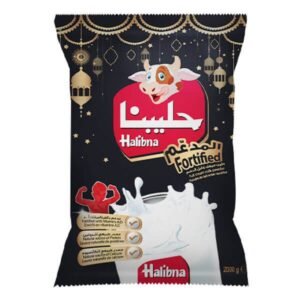 Halibna Fortified Instant Milk Powder 2000g