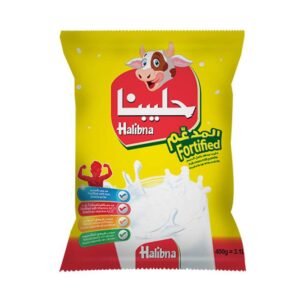 Halibna Fortified Milk Powder 400g