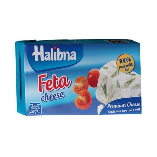 Halibna White Feta Cheese 250g