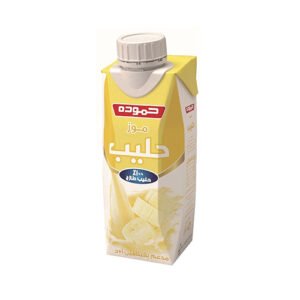 Hammoudeh Flavored Milk Banana 250ml