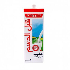 Hammoudeh Low Fat Milk 1 Liter