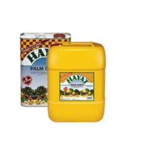 Hayat Vegetable Oil 18 Liter