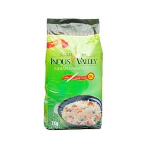 Indus Valley Basmati Long Grain 2Kg