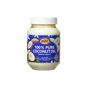 KTC 100% Pure Coconut Oil 500ml